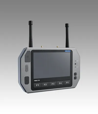 Панельный компьютер TREK-773R-LWBXA1E
