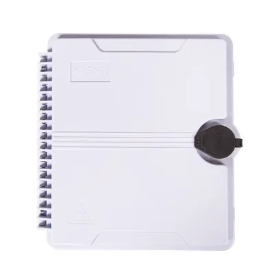 Коробка оптическая SNR SNR-FTTH-FDB-12T, 12 портов, IP65, уличная