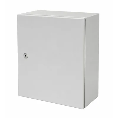5bites Шкаф монтажный (ЩМП) с панелью EC2107-06G-OUT / 280*330*140 / WALL / GREY