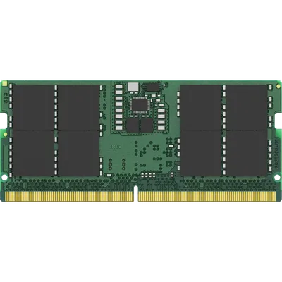 Оперативная память Kingston KVR56S46BS8-32, SO-DIMM DDR5, 32ГБ, 5600МГц, CL46