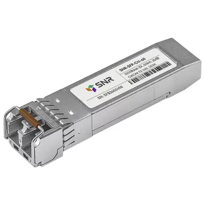 SNR SNR-SFP-C41-60 Модуль SFP CWDM оптический, дальность до 60км (25dB), 1410нм
