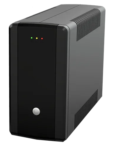 ИБП SNR Line-Interactive, 1500 VA,  LED  серии  PRO SNR-UPS-LID-1500-LED-PRO
