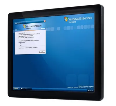 Панельный компьютер PPC-104T-D2N3N