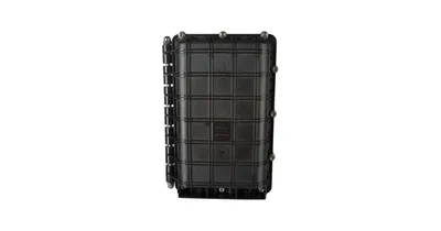 Муфта оптическая NIKOMAX NMF-SC-3V-48-6MS, тупиковая, 48 волокон, IP65