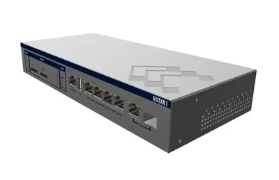 Маршрутизатор Teltonika RUTXR1000000, 4G LTE Cat6, 4xLAN, Wi-Fi ac, 2xSIM