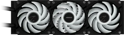 Система охлаждения Gigabyte GP-AORUS WATERFORCE II 360, 360 мм