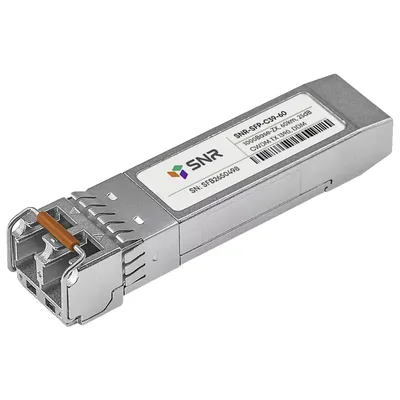 Модуль SFP SNR SNR-SFP-C39-60, CWDM, 60км, 1390нм