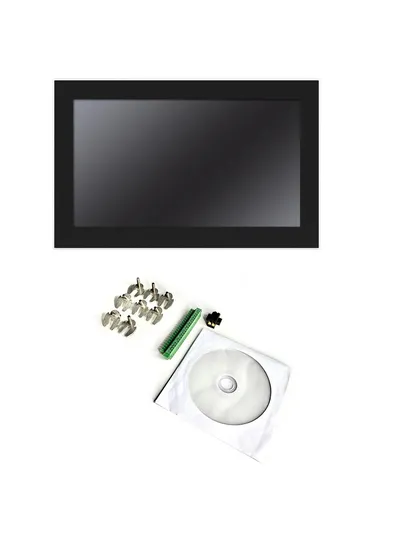 Промышленный панельный компьютер  TPC6000-C2154-L5P-8500T-8G-SSD256G(5 x GLAN) (уценка 1)