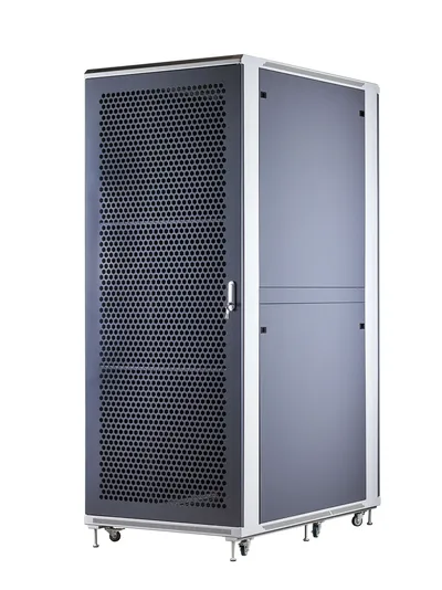 Шкаф SNR SNR-TFC-428080-CPDP-G-SF, 42U, 800×800 мм, напольный
