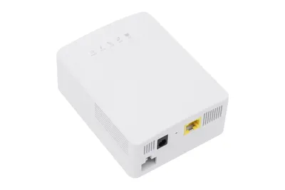 Абонентский терминал ONU GPON, 1 порт 10/100/1000Base-T, с абонентской розеткой
