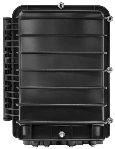 Муфта оптическая SNR SNR-FOSC-UF2, 24 волокна, IP68, тупиковая