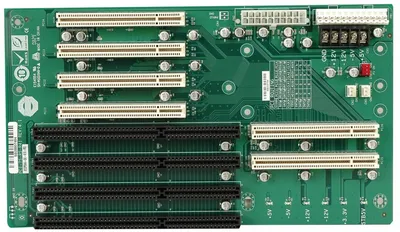 Промышленная кроссплата PCI-7S