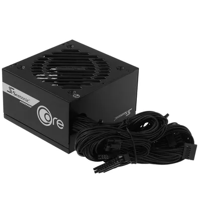 Блок питания Seasonic CORE BC-650, 650W, 80+ Bronze, ATX