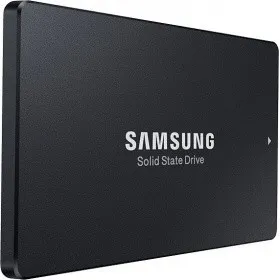 Твердотельный накопитель SSD Samsung Enterprise PM883 MZ7LH7T6HMLA-00005 7680GB 2.5",550/520 MB/s,98k/30k IOPS, SATA 6 Гб/с,1,3DWPD (3Y)