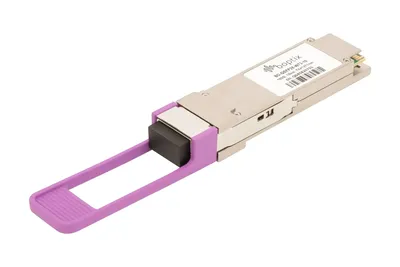 Оптический модуль B-OptiX BO-QSFP28-W73-10, 100G QSFP28 BiDi, 10км, LC