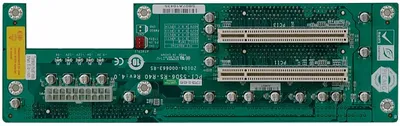 Промышленная кроссплата PCI-5SD6