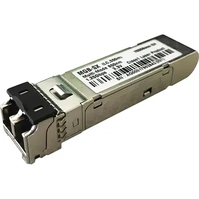 Трансивер Planet MGB-SX, SFP, 1000Base-SX, LC duplex, многомодовый, 850нм