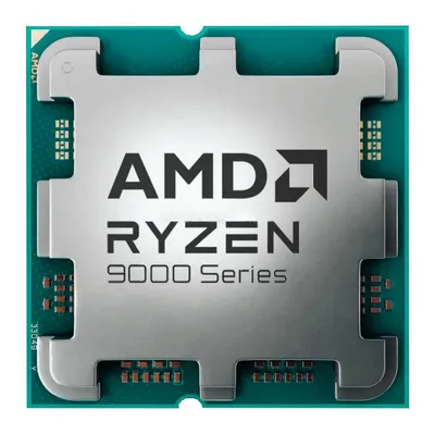 Процессор AMD 100-000001973, Ryzen 7 9850X3D, 8/16 ядер, 4.7/5.6 ГГц