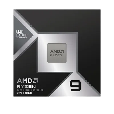 Процессор AMD 100-000001978, Ryzen 9 9950X3D, 16C/32T, 4.3/5.6ГГц, OEM