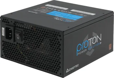 Блок питания Chieftec BDF-650C, 650W, ATX, 80+ Bronze