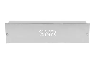 Заглушка SNR-BLK-4900M-CVR-Z (гальваническое покрытие) для коммутатора Cisco WS-C4900M