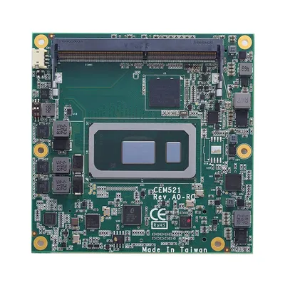Промышленная модульная плата CEM521-Cel-4305UE  