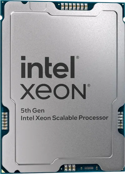 Процессор/ CPU LGA4677 Intel Xeon Platinum 8562Y+ (Emerald Rapids, 32C/64T, 2.8/4.1GHz, 60MB, 350W) OEM