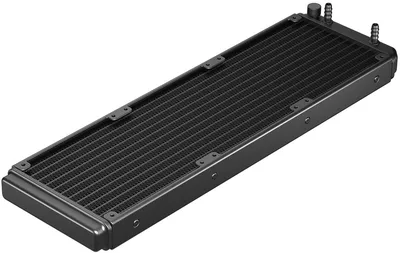 СЖО PCCOOLER DA360V2-BKAWXX-GL, ARGB, 360мм, AM5/AM4/1700/1851, 300W