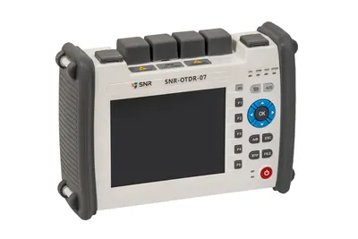 Рефлектометр оптический SNR SNR-OTDR-07, 1310/1550нм, 36/34дБ, VFL