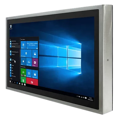 Панельный компьютер W22IT3S-SPA369-8GB-256GB-Win 10 IOT