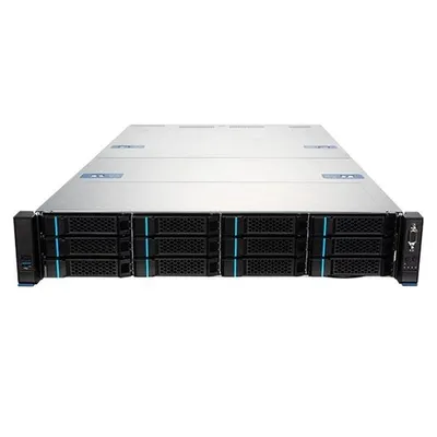 Серверная платформа MSI S2205-01, Rack 2U, 2×Xeon LGA4677, 32×DDR5, 12×3.5/2.5