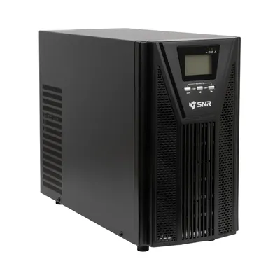 ИБП онлайн SNR SNR-UPS-ONT-06-BXL11, 6000ВА/6000Вт, 1ф:1ф, без АКБ, Rack