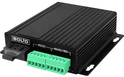 RS-FX-SM40 Болид Преобразователь интерфейсов RS232/422/485  в  оптику  и обратно