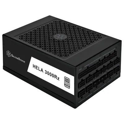 Блок питания Silverstone HELA 3000Rz G540HA300R0M220, 3000Вт, 80PLUS Platinum
