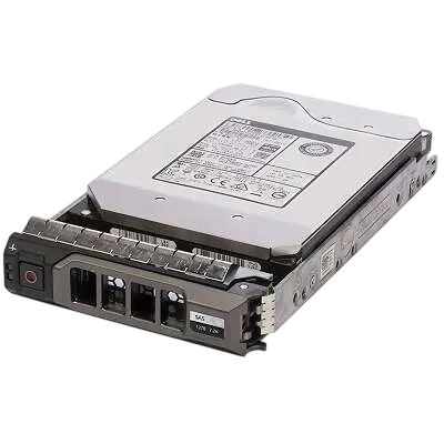 Жесткий диск Dell 161-BCPD, 12ТБ, SAS 12Gbps, 7.2K, 3.5"