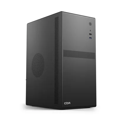 Компьютер CBR Light [CP0C3N-E4N01] Intel Core i3-10105F / Cbr MB-CBR-MSB460M-D-DDR4-DP/HDMI / 8GB / GT 210 1Gb / SSD 512GB
