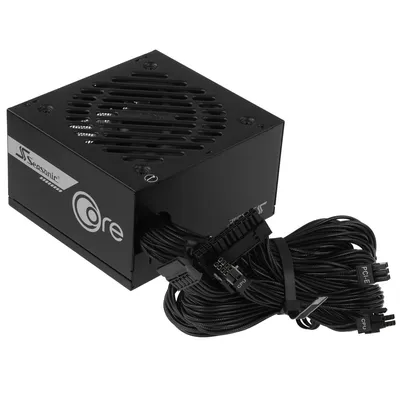 Блок питания Seasonic CORE GC-750, 750W, 80+ Gold, ATX
