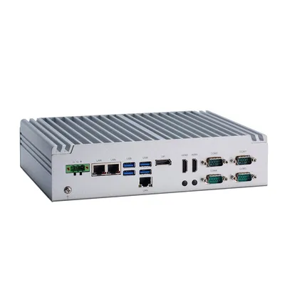 Компактный встраиваемый компьютер eBOX630A-11U-i5 