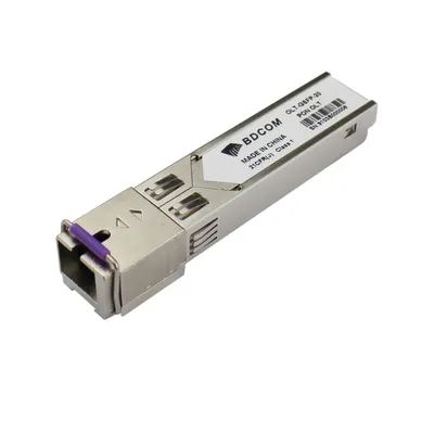 Модуль SFP BDCOM OLT-GSFP-20+, WDM GEPON, 20км, 1490/1310нм