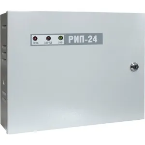 Источник питания Болид РИП-24 исп.12, 24В, 1А