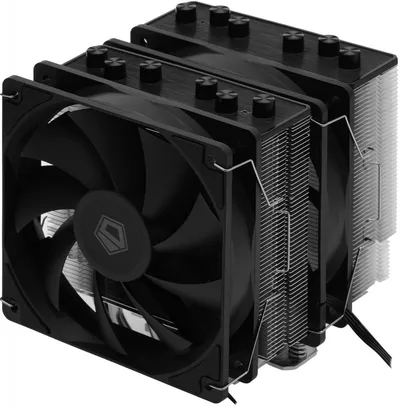 Кулер ID-Cooling SE-206-XT, башенный, LGA1700/AM5