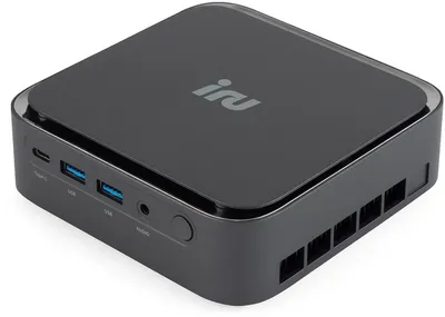 Неттоп iRU Tactio 513 2187333, Core i5-1235U, 16GB, 512GB SSD, Win 11 Pro