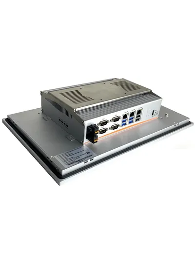 Промышленный панельный компьютер  TPC6000-C1564-B-LP-11500T-8G-SSD128G (уценка 1)