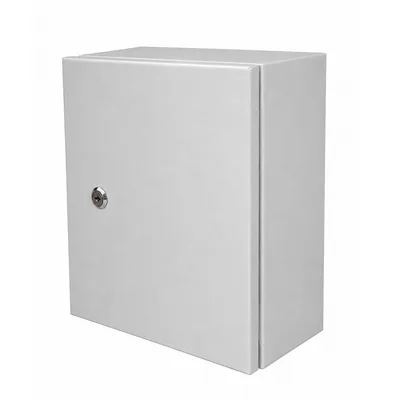5bites Шкаф монтажный (ЩМП) с панелью EC2107-04G-OUT / 230*280*140 / WALL / GREY