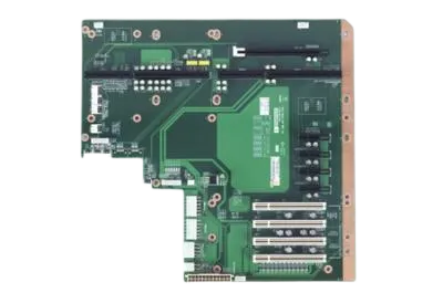 Промышленная кроссплата PCE-5B10-04A1E