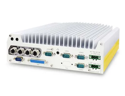 Компактный встраиваемый компьютер Nuvo-7100VTC