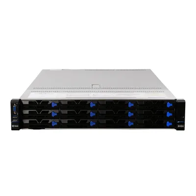 Серверная платформа SNR-SR2412LE-NV, 2U, EPYC Gen4/5, DDR5, 12xHDD