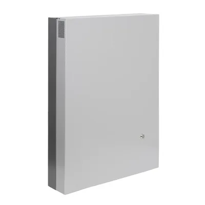 Шкаф настенный SNR SNR-SCS-LB-702-121, 2U, 630×490×110 мм