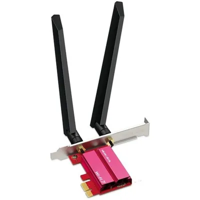 Адаптер Mercusys MA47BE, Wi-Fi 7 BE9300, Tri-Band, Bluetooth