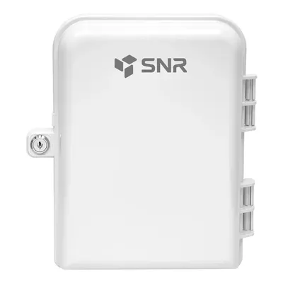 Коробка оптическая SNR SNR-FTTH-FDB-16S, 16×SC/LC, IP65, уличная
